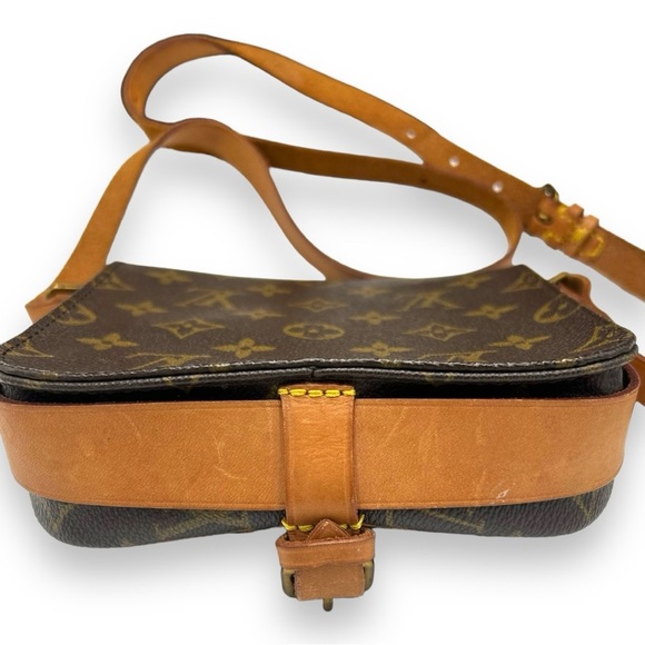 Authentic Louis Vuitton Cartouchiere PM Crossbody - Picture 4 of 17